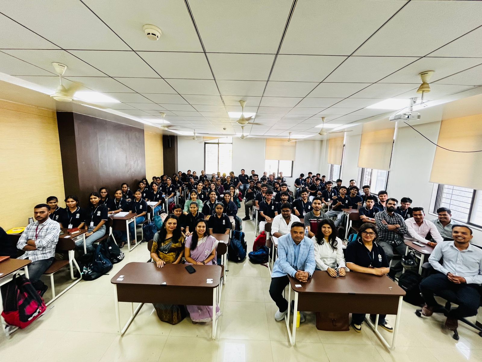 Industry Guest Lecture